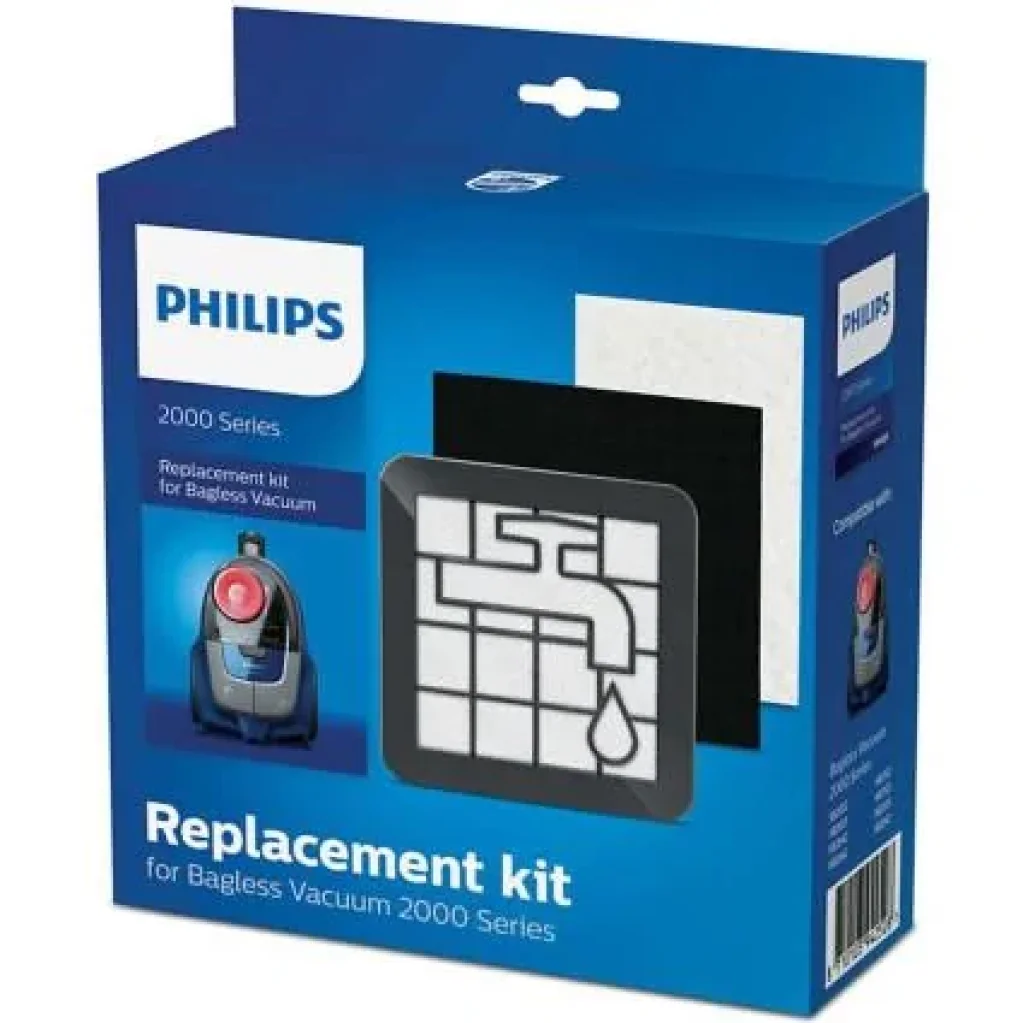 Комплект фільтрів Philips XV1220, XV1220/01 UA